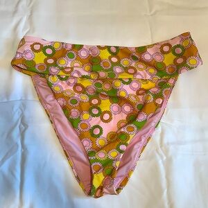 Del Rey Show Me Your MuMu Bikini Bottom NWOT